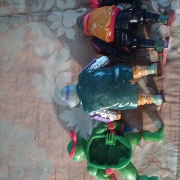 Teen Age Mutant Ninja Turtles 🐢 - Picture 9 of 11